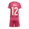 Real Madrid Alexander-Arnold #12 Replica Third Minikit 2026-27 Short Sleeve (+ pants)
